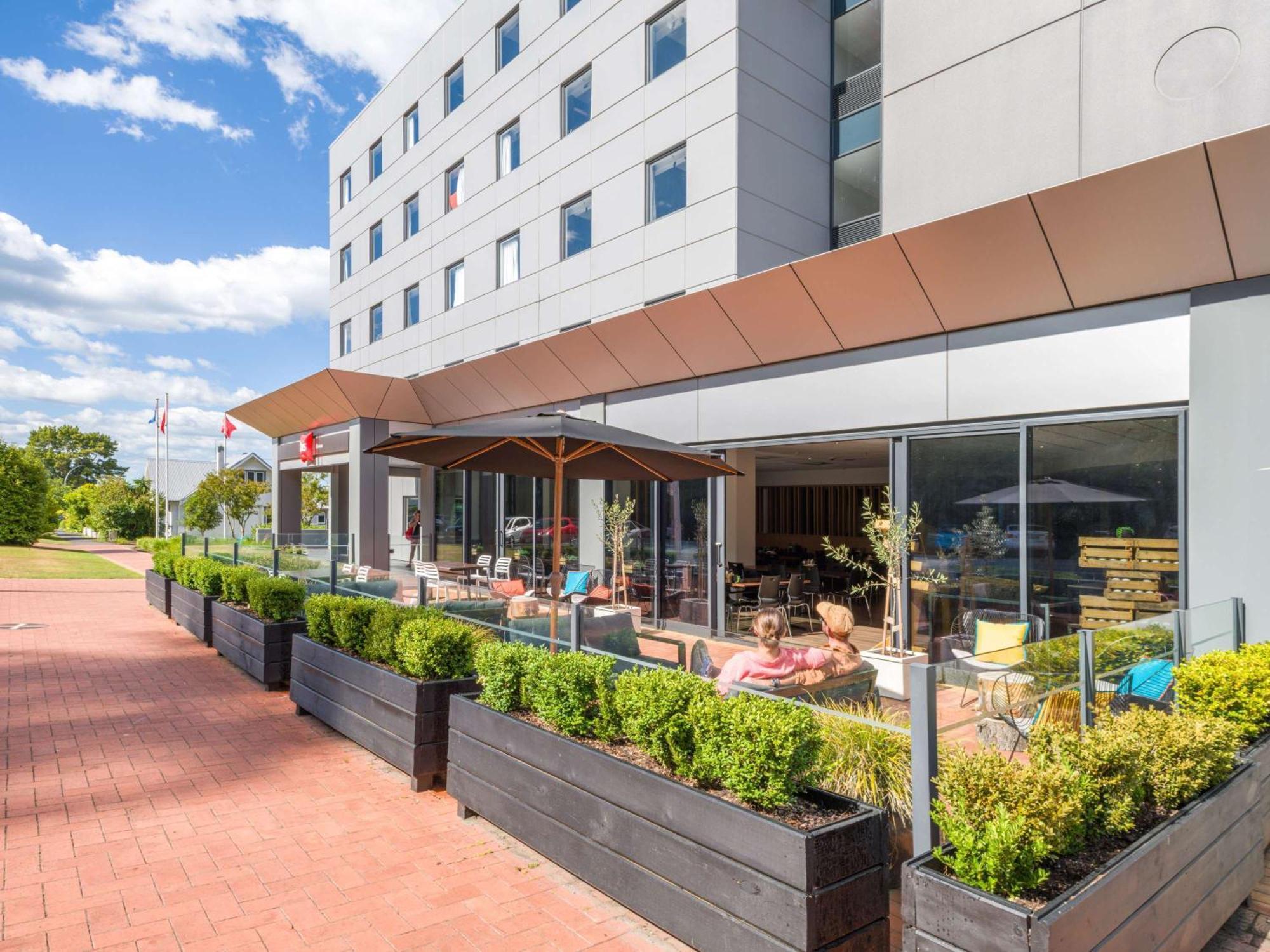 Ibis 3* Rotorua