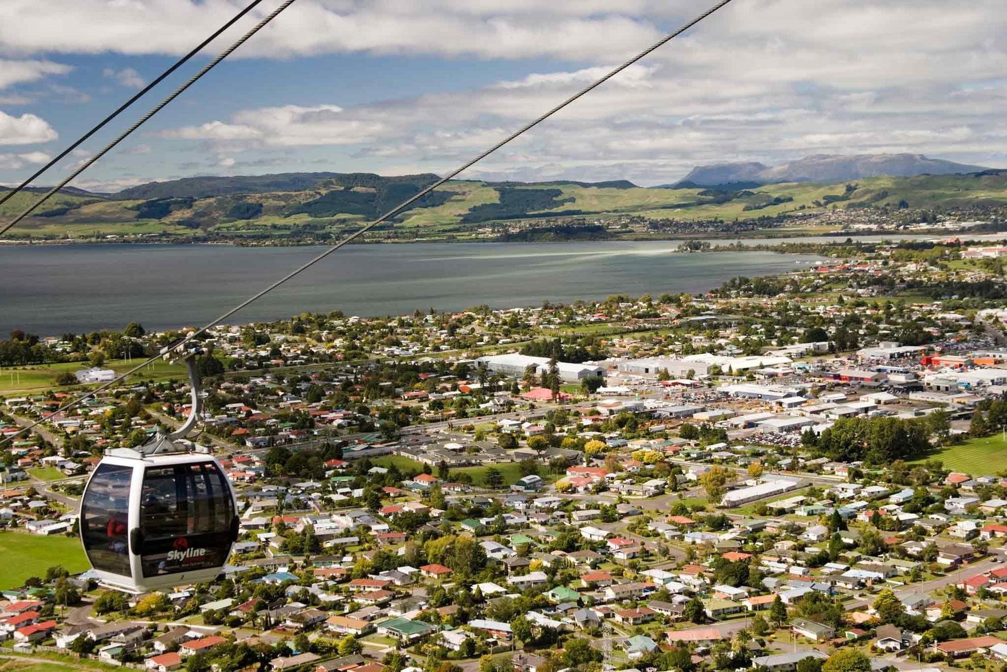 Ibis Rotorua