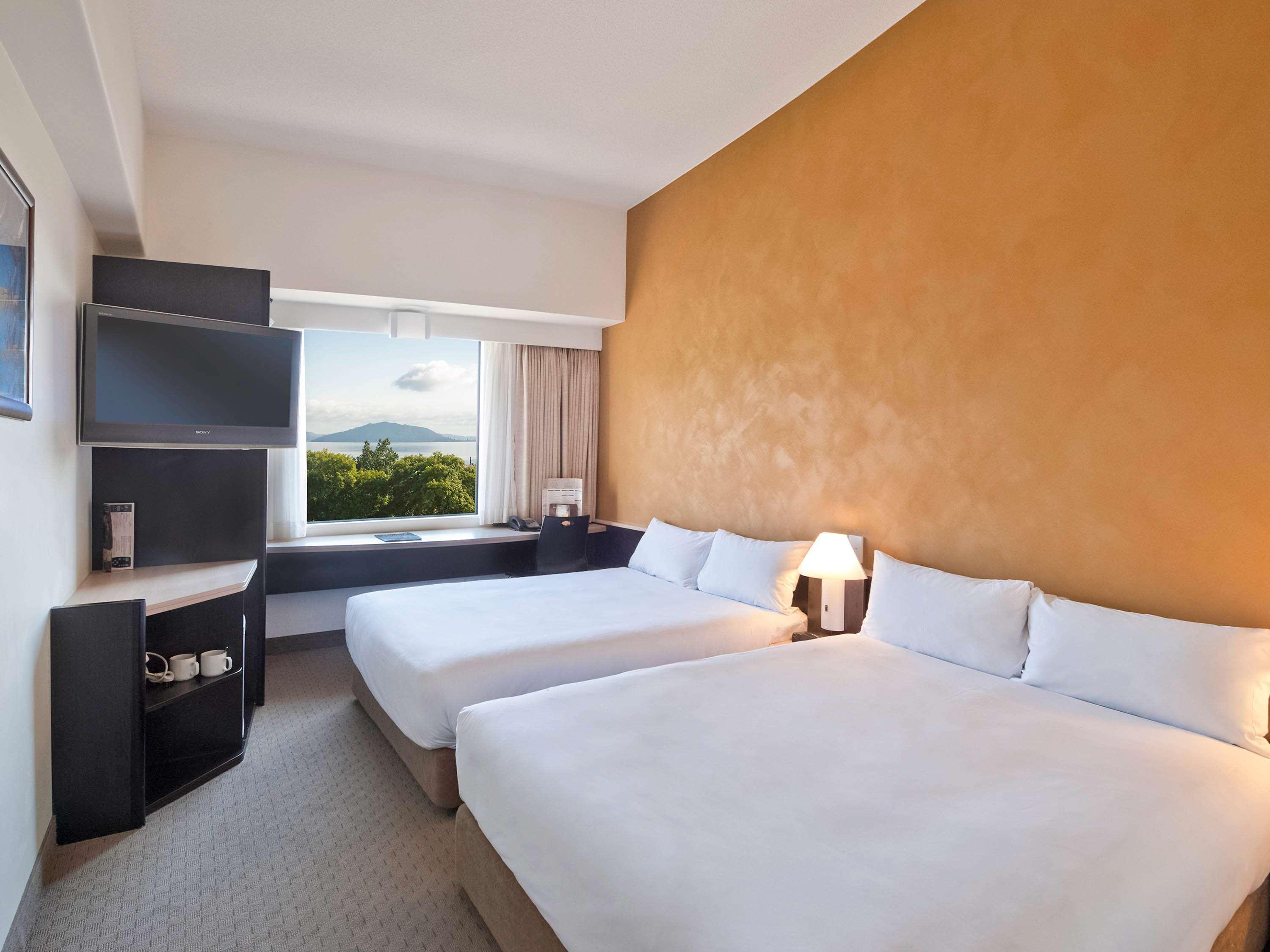 Hotel Ibis Rotorua