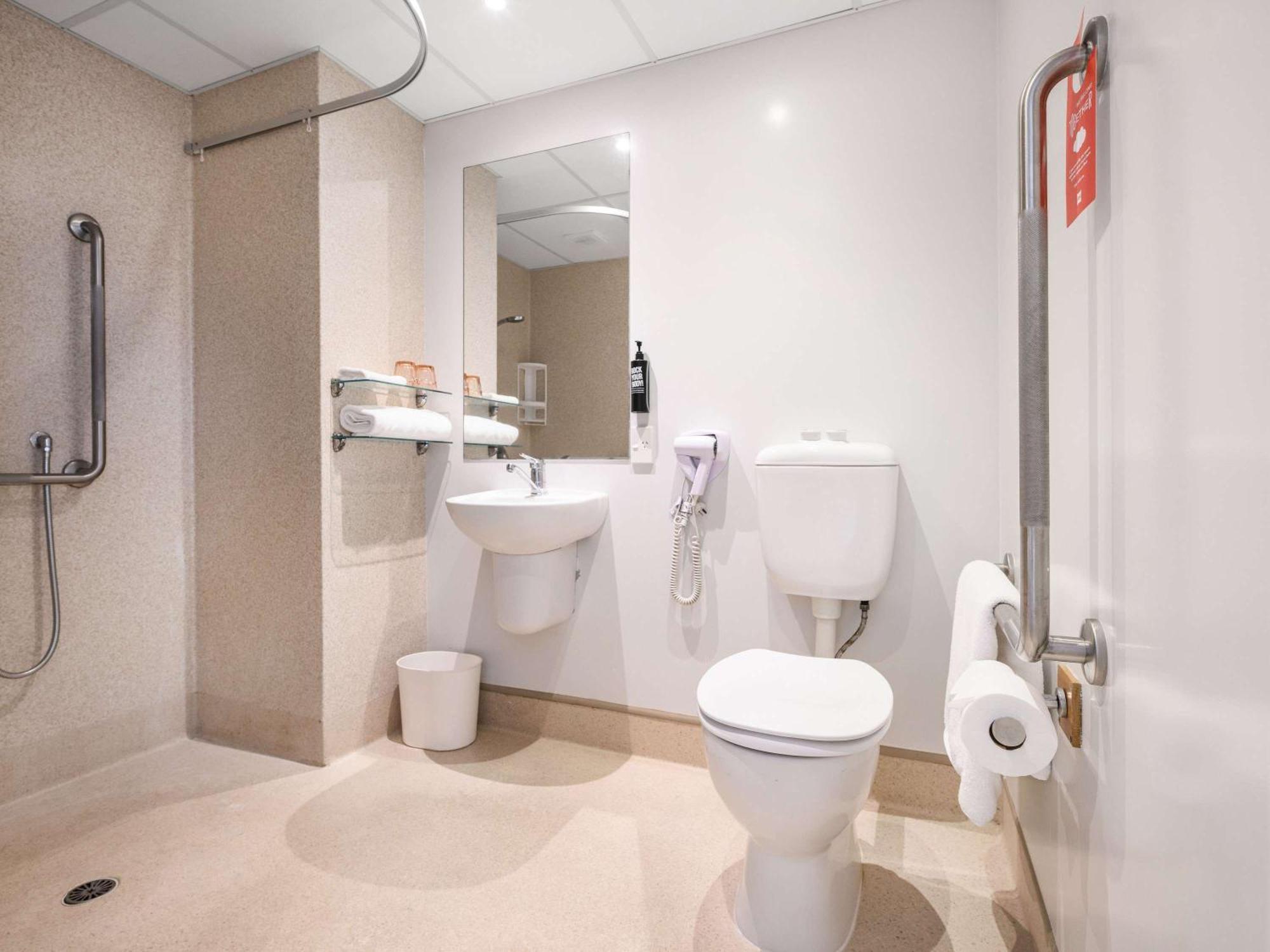 Ibis 3* Rotorua